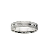 Silber Partnerring BFR99076