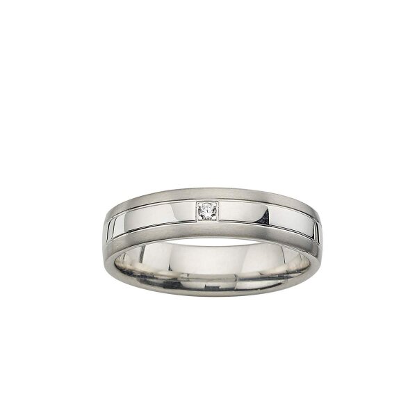 Silber Partnerring BFR99077
