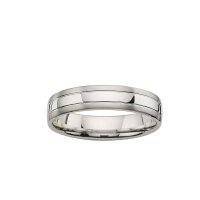 Silber Partnerring BFR99078
