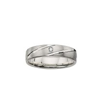 Silber Partnerring BFR99079