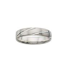 Silber Partnerring BFR99080