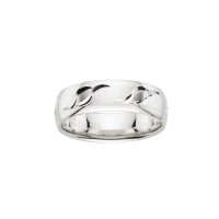 Silber Partnerring BFR99109