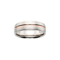 Silber Partnerring BFR99111