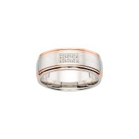 Silber Partnerring BFR99112