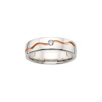 Silber Partnerring BFR99114