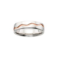 Silber Partnerring BFR99115