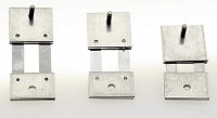 Pendelfeder für Wanduhr, Regulator Ersatzpendelfeder
