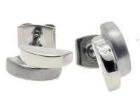 Boccia Schmuck Titanium Damen Ohrringe Ohrschmuck 0552-01...
