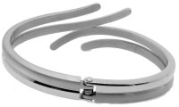 BOCCIA Schmuck Damen Armreif Armspange Titan 0396-01