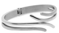 BOCCIA Schmuck Damen Armreif Armspange Titan 0396-01