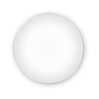 Mineralglas für Uhren MSM Uhrenglas 1,5mm flach rund