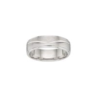 Silber Partnerring BFR99125