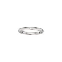 Silber Partnerring BFR99135