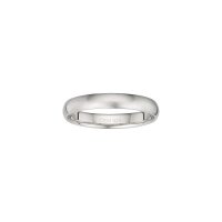 Silber Partnerring BFR99134