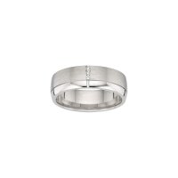 Silber Partnerring BFR99128