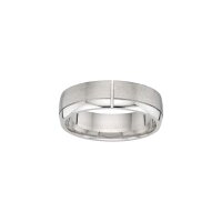 Silber Partnerring BFR99129