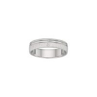 Silber Partnerring BFR99137