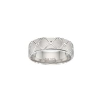 Silber Partnerring BFR99127