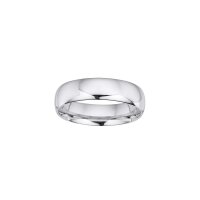 Edelstahl Partnerring BFRE9119