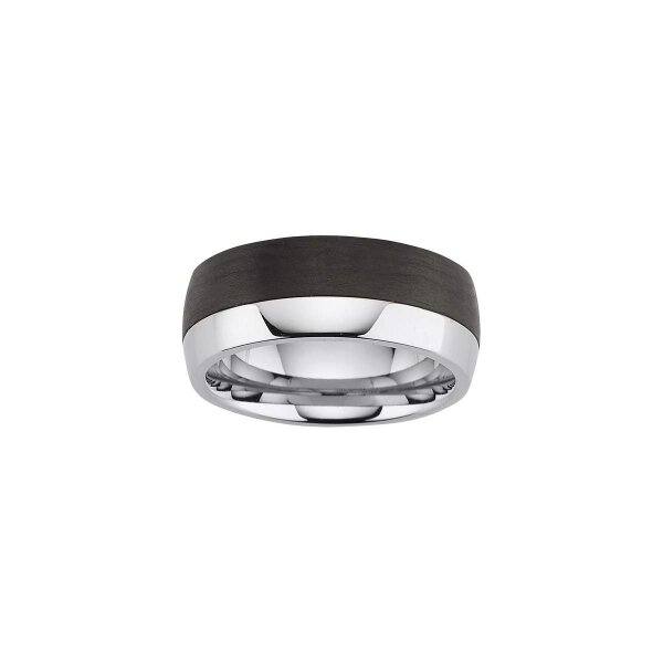 Edelstahl Partnerring BFRE9107
