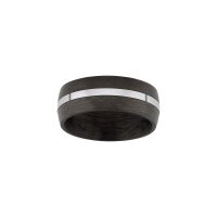 Edelstahl Partnerring BFRE9105