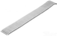 Zugband für Uhren 12mm Edelstahl Flexband 423693