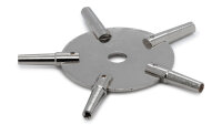 Universal Uhrschlüssel für Taschenuhren Gr. 3,...