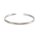 Boccia Damen-Armband Titan bicolor 03017-02