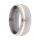 Ring aus Titan mit Goldeinlage PTS064