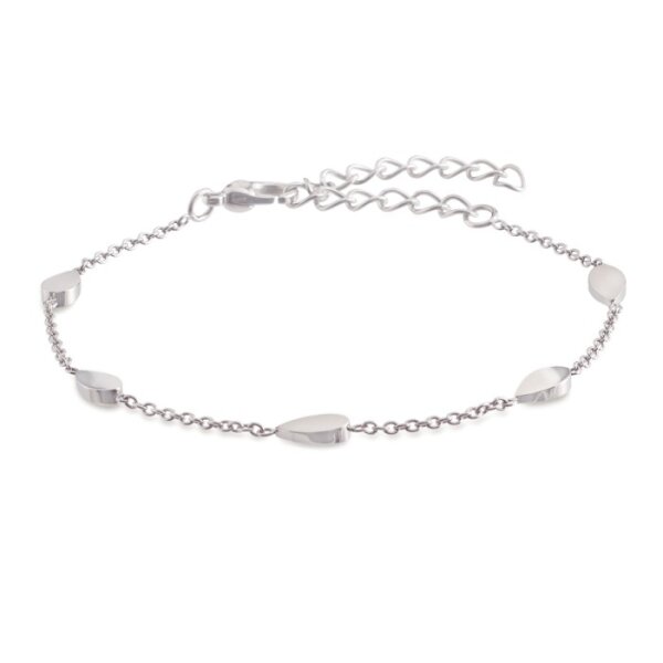 Boccia Armband aus Titan 03024-01