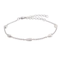 Boccia Armband aus Titan 03024-01