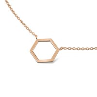 Boccia Collier aus Titan 08014-03