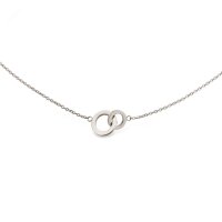 Boccia Collier aus Titan 08033-01