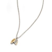 Boccia Collier aus Titan 08025-02