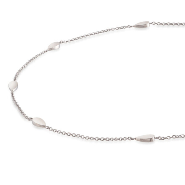 Boccia Collier aus Titan 08026-01