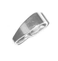 Anhängerschlaufe 925 Sterling-Silber 5x2.5mm