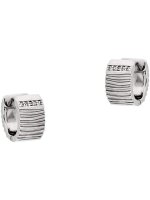 Damen Ohrringe Creolen 925 Sterling Silber rhodiniert...