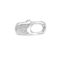Schmuckkarabiner gegossen Italienische Form