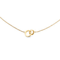 Boccia Collier aus Titan für Damen 08033-03