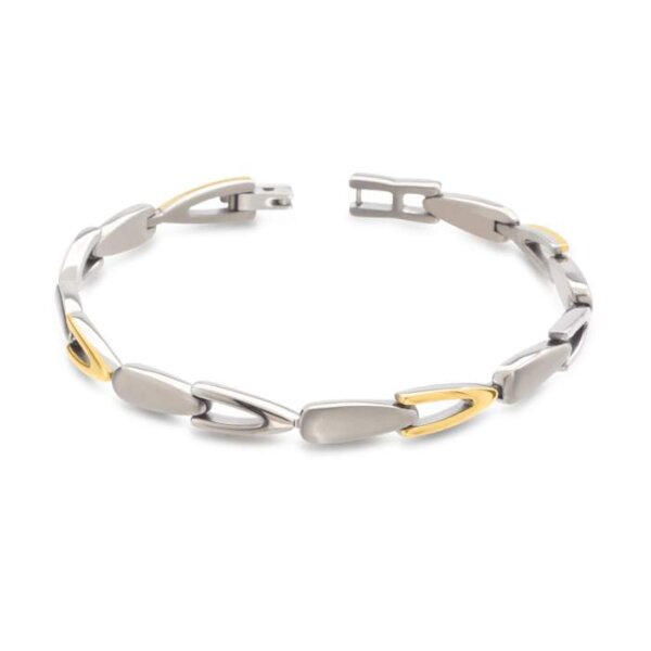 Boccia Armband aus Titan für Damen 03033-02
