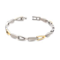 Boccia Armband aus Titan für Damen 03033-02