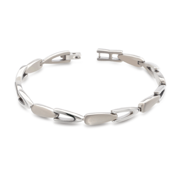 Boccia Armband aus Titan für Damen 03033-01