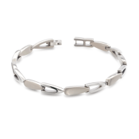 Boccia Armband aus Titan für Damen 03033-01