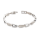 Boccia Armband aus Titan für Damen 03033-01