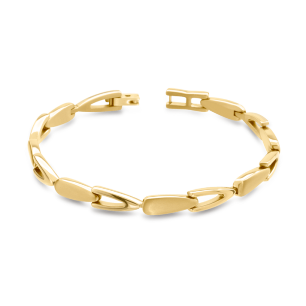 Boccia Armband aus Titan für Damen 03033-03