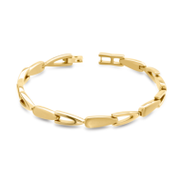 Boccia Armband aus Titan für Damen 03033-03