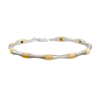Boccia Armband aus Titan für Damen 03037-04