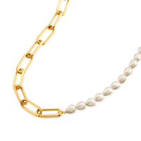 Boccia Collier aus Titan für Damen 08062-02