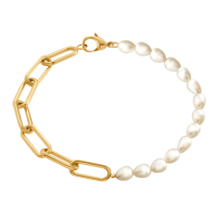 Boccia Armband aus Titan für Damen 03048-02