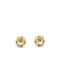 Ohrstecker aus 8 Karat (333) Gelbgold 20886960